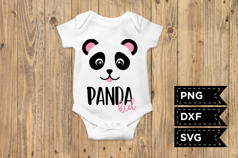 panda-kid