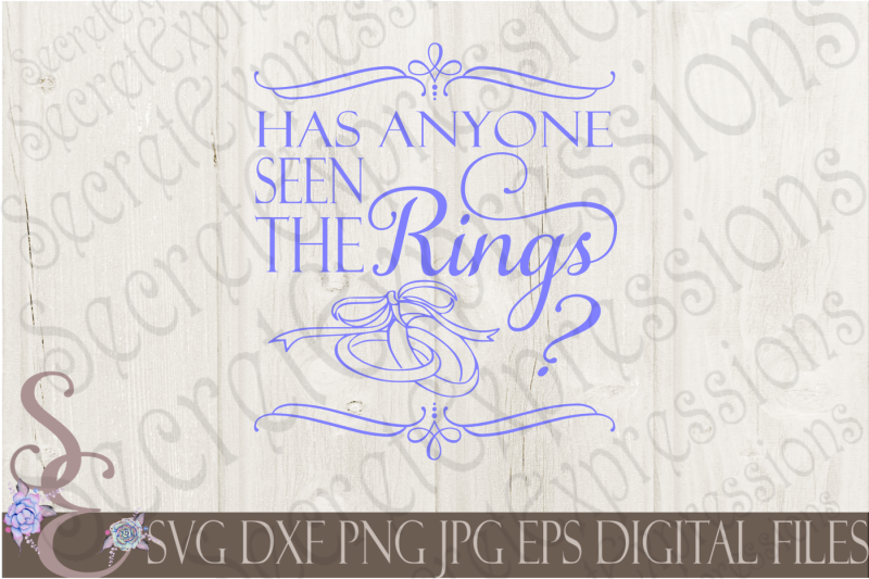 has-anyone-seen-the-rings