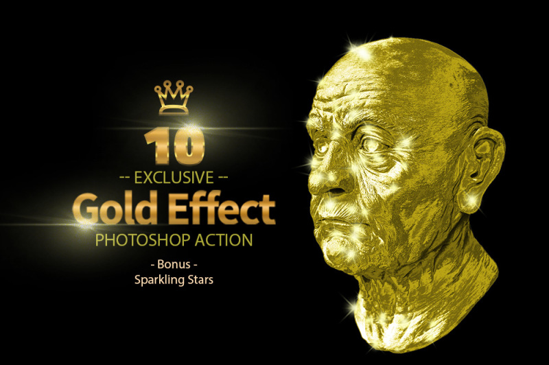 10-gold-and-sparkling-stars
