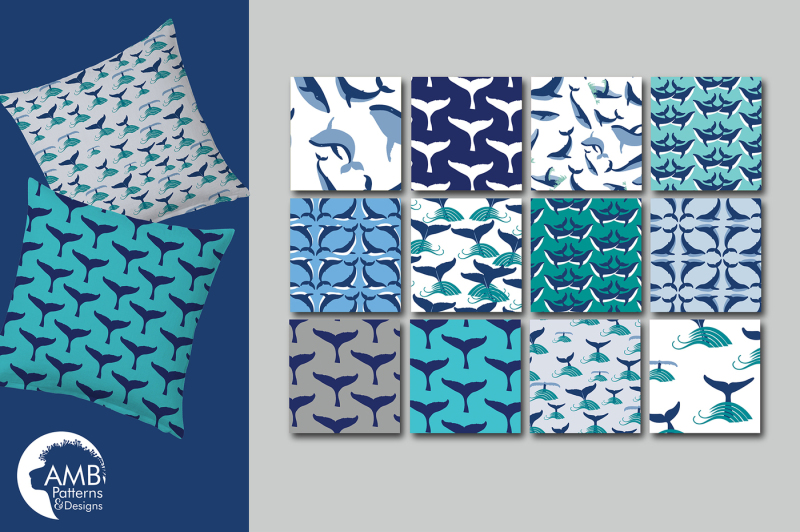 glorious-whales-patterns-whale-tail-papers-amb-399