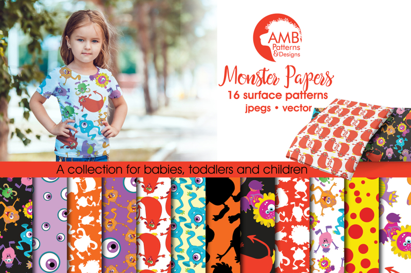 monster-patterns-monster-papers-amb-555