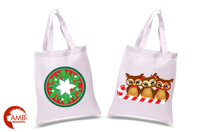 christmas-owls-cliparts-amb-278