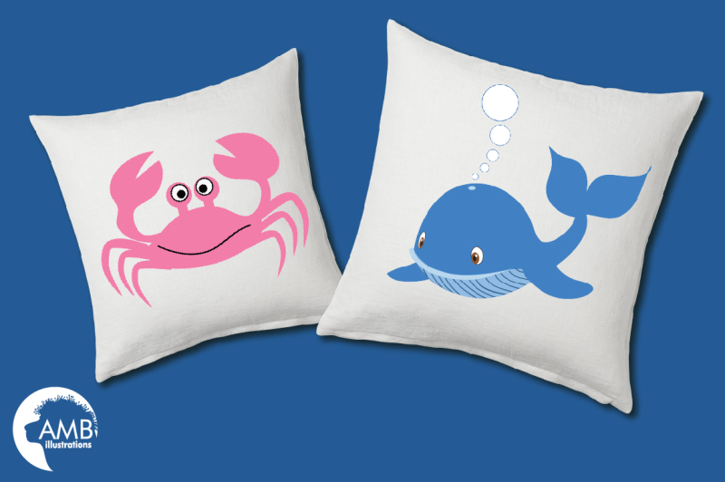 oceans-color-playground-cliparts-sea-creatures-clipart-amb-458