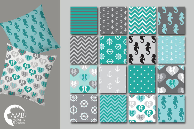 nautical-turquoise-and-gray-patterns-amb-562