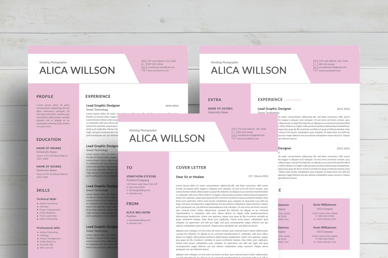 colored-resume-template-word-resume