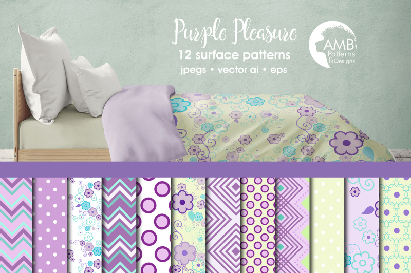 purple-pleasure-patterns-purple-general-papers-amb-802