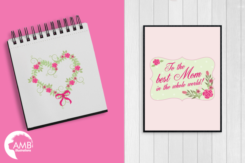 mother-s-day-hearts-and-labels-cliparts-amb-866