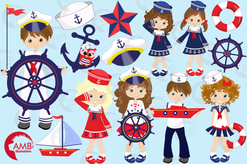 sailor-kids-cliparts-nautical-kids-clipart-amb-893