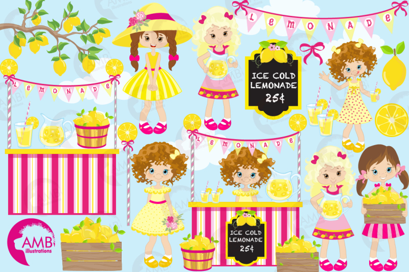 girls-lemonade-stand-cliparts-lemonade-girls-cliparts-amb-890