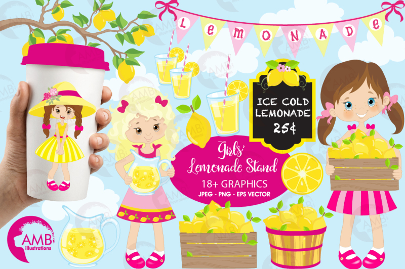 girls-lemonade-stand-cliparts-lemonade-girls-cliparts-amb-890