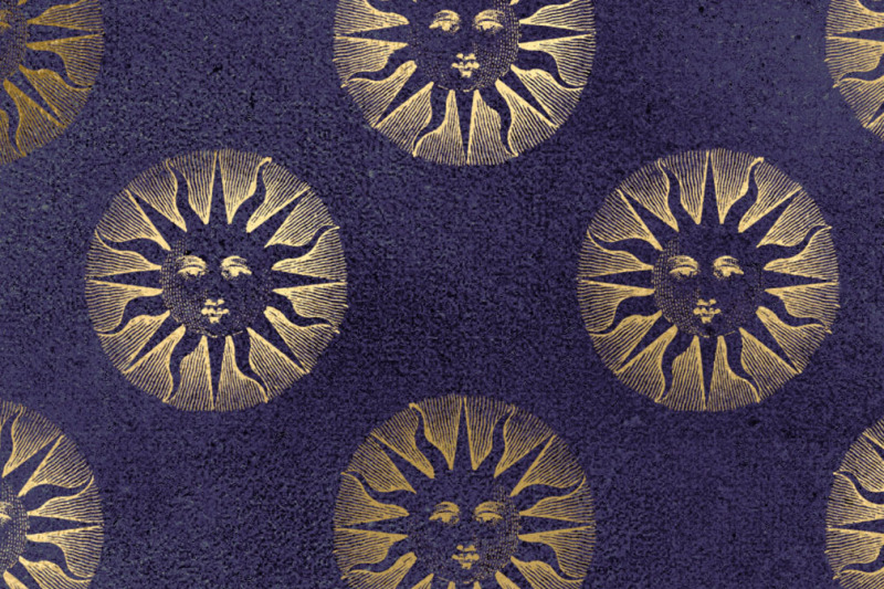 heraldic-purple-and-gold-digital-paper