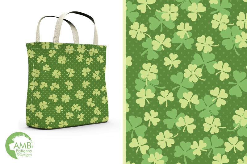 luck-of-the-irish-surface-patterns-shamrock-papers-amb-443