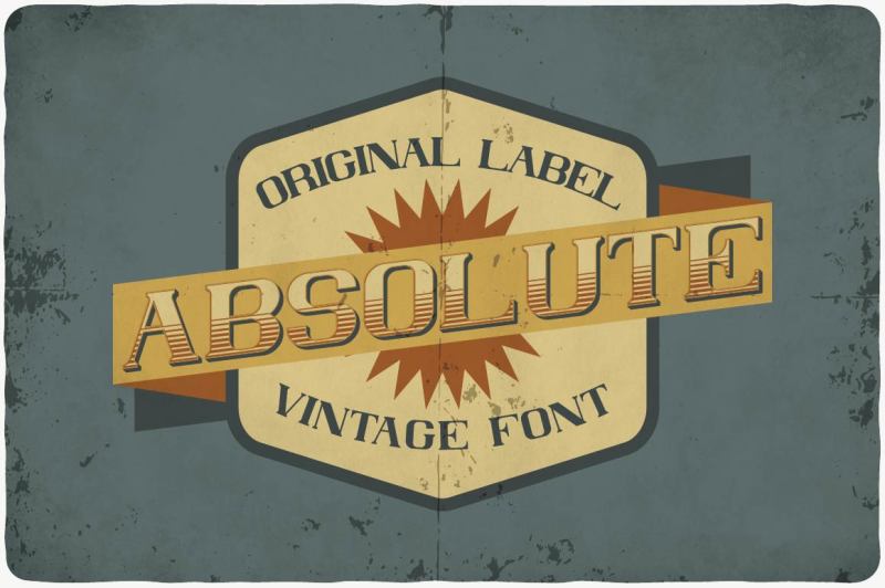 absolute-typeface