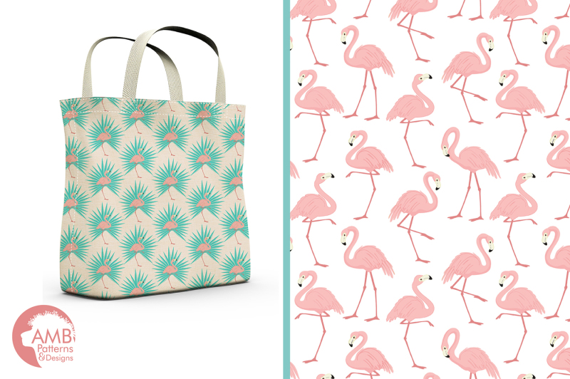 flamingo-patterns-flamingo-papers-amb-1045