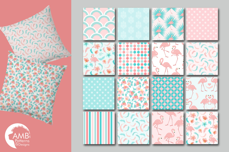 flamingo-patterns-flamingo-papers-amb-1045