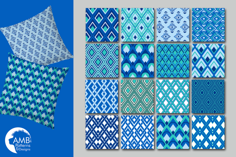 blue-diamonds-patterns-geometric-blue-papers-amb-1075