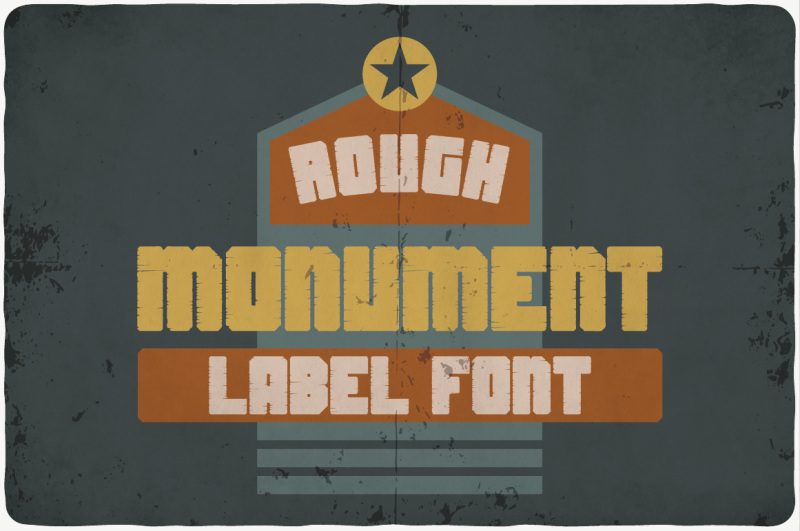 monument-typeface