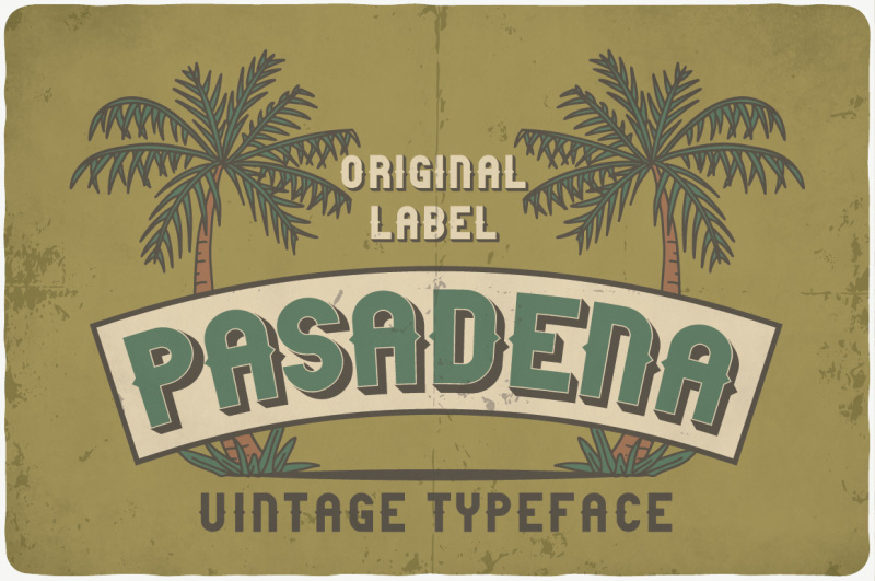 pasadena-typeface