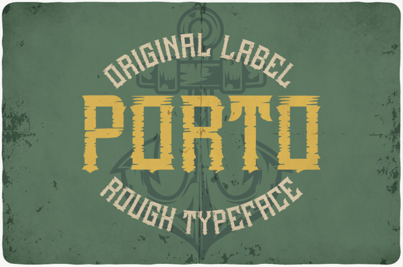 porto-typeface