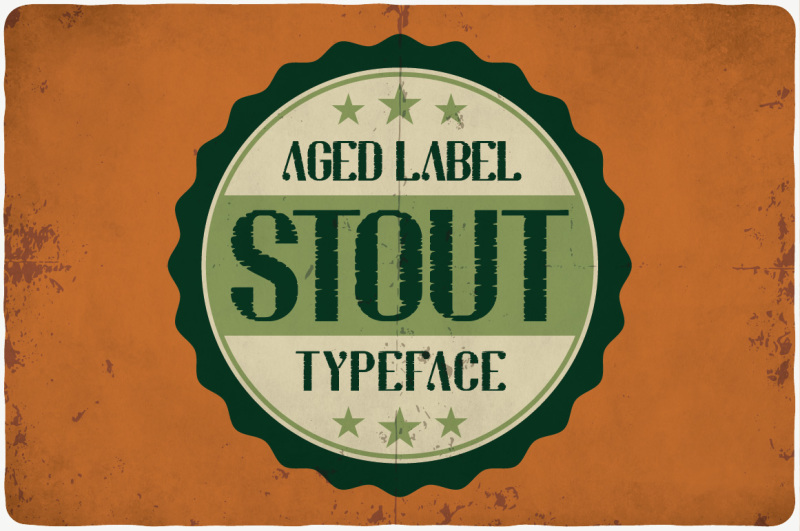 stout-typeface