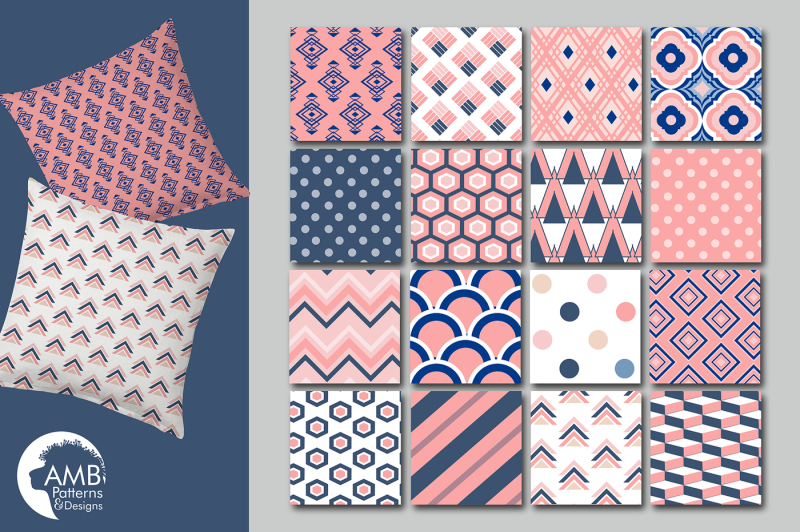 sophistication-patterns-pink-geometric-papers-amb-1079