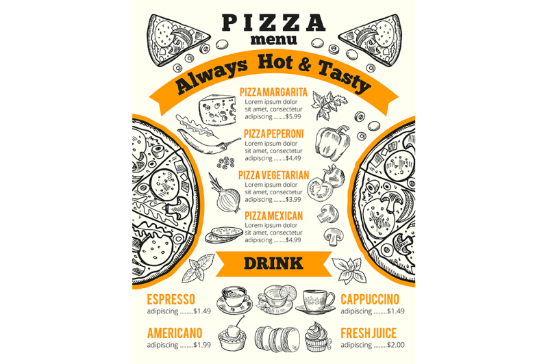 design-template-for-pizzeria-menu