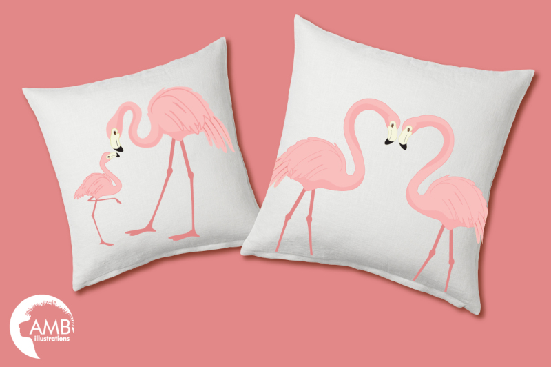 flamingo-family-cliparts-flamingos-cliparts-amb-1037