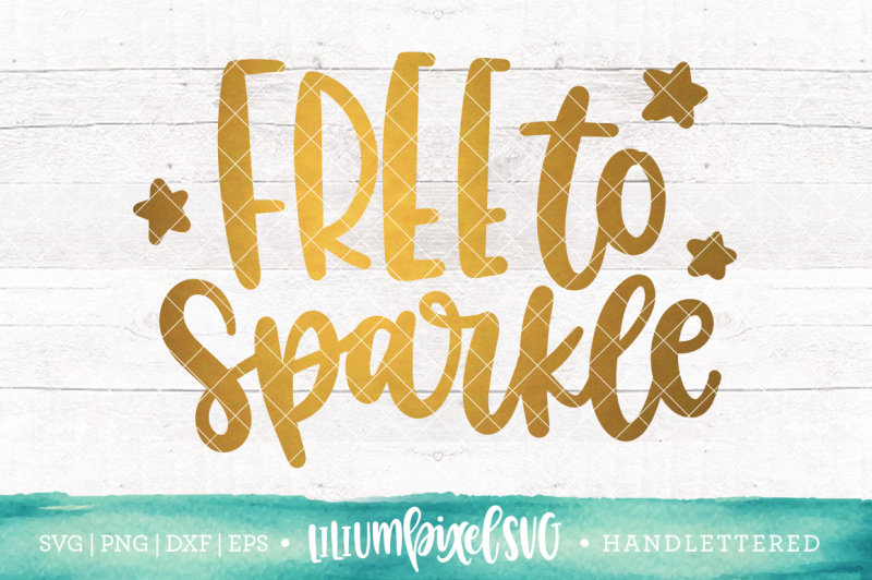 free-to-sparkle