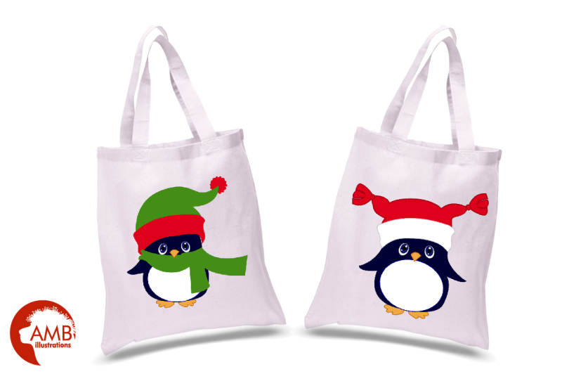 christmas-penguins-cliparts-little-penguins-cliparts-amb-1127