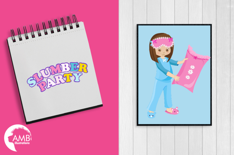 slumber-party-cliparts-amb-1234