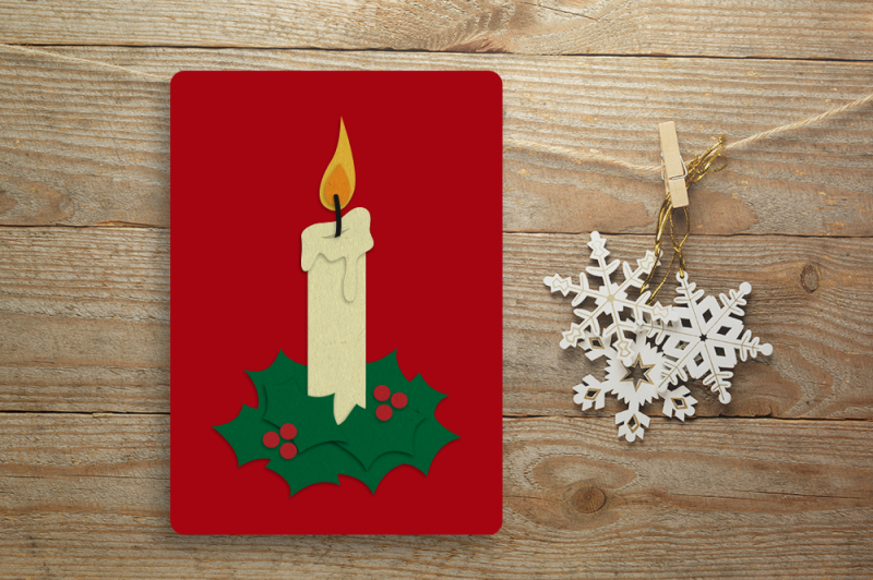 christmas-candle-with-holly-svg-png-dxf