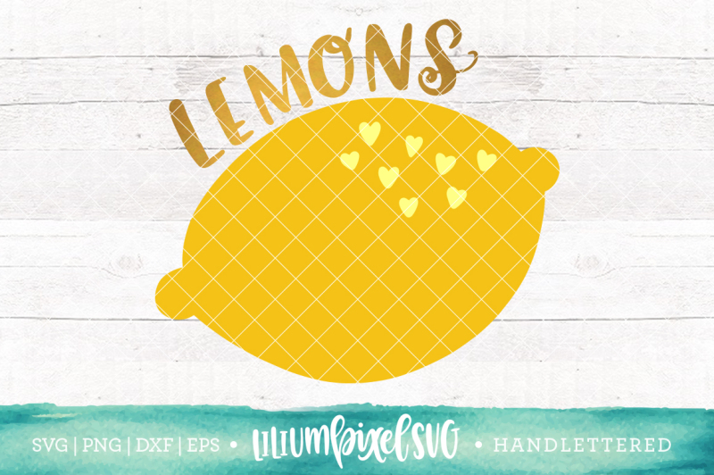 lemons-with-heart
