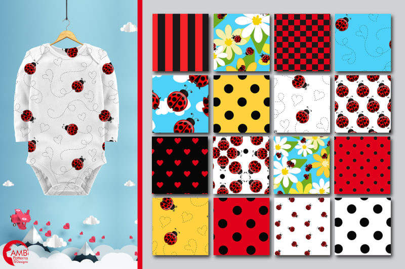 lovely-ladybug-surface-patterns-ladybug-paper-amb-1059
