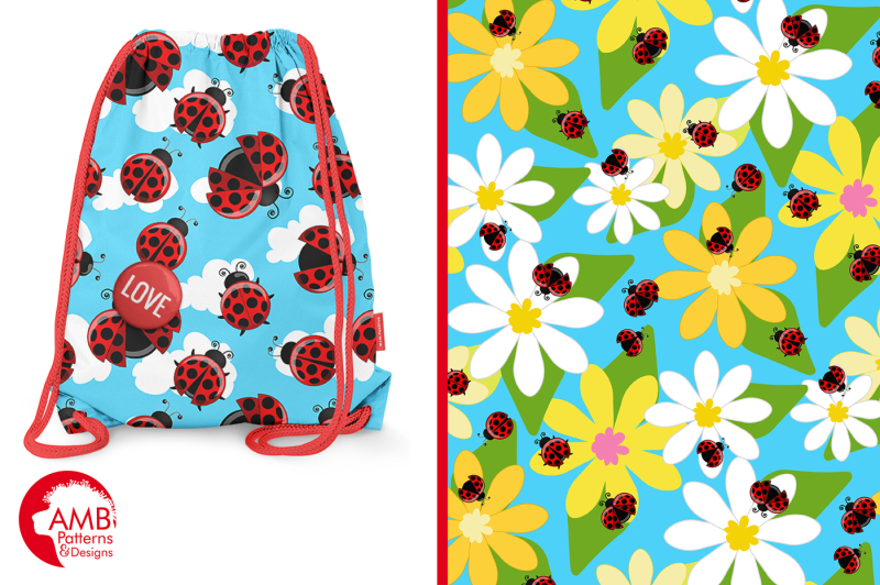 lovely-ladybug-surface-patterns-ladybug-paper-amb-1059