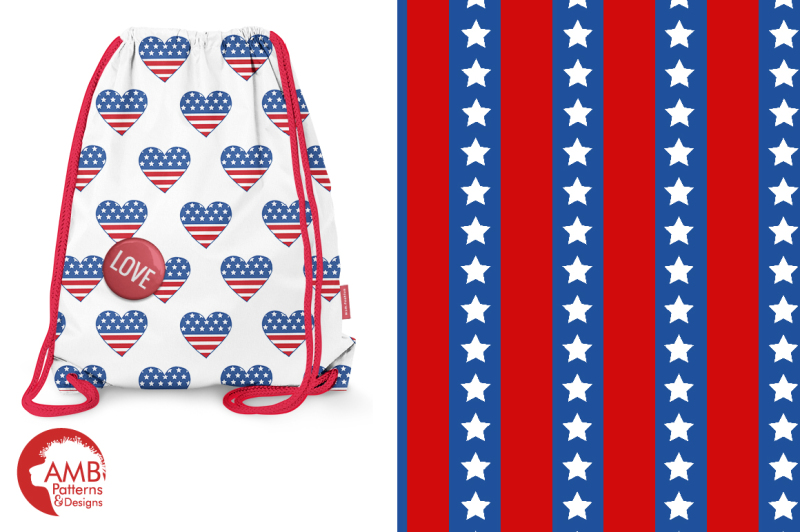 patriotic-kids-patterns-stars-and-stripes-papers-amb-1357