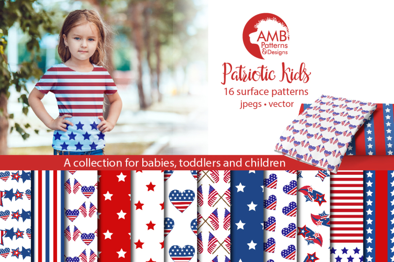 patriotic-kids-patterns-stars-and-stripes-papers-amb-1357