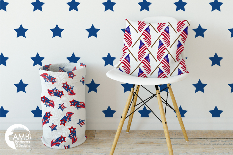 patriotic-kids-patterns-stars-and-stripes-papers-amb-1357