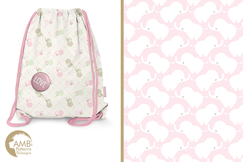 baby-girl-nursery-patterns-elephant-nursery-papers-amb-1368