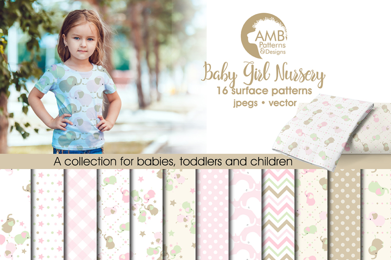 baby-girl-nursery-patterns-elephant-nursery-papers-amb-1368