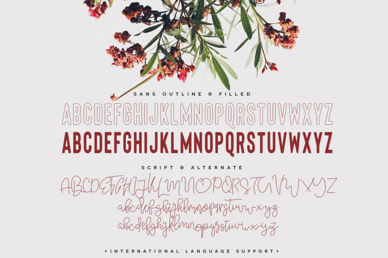 floral-thunder-font-duo