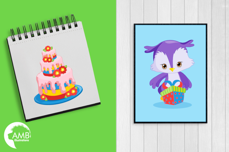 owl-birthday-party-cliparts-amb-1379