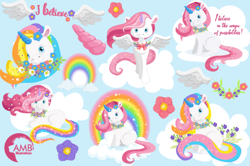 magical-unicorns-cliparts-amb-1382