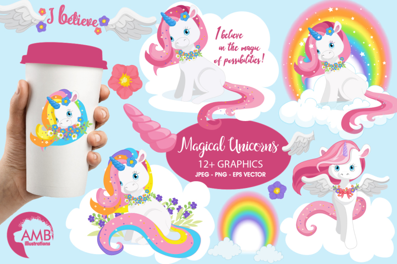 magical-unicorns-cliparts-amb-1382