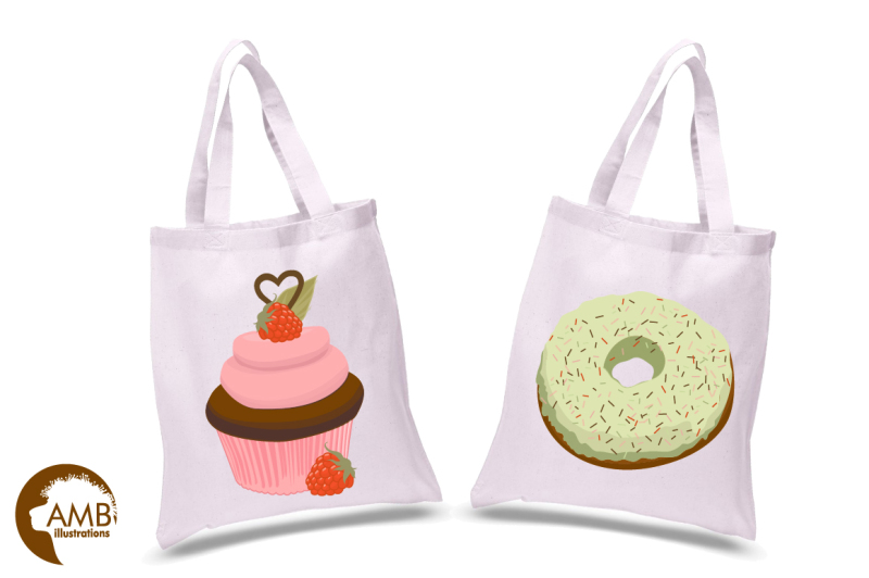 too-sweet-desserts-cliparts-cupcake-cliparts-donut-cliparts-amb-1570