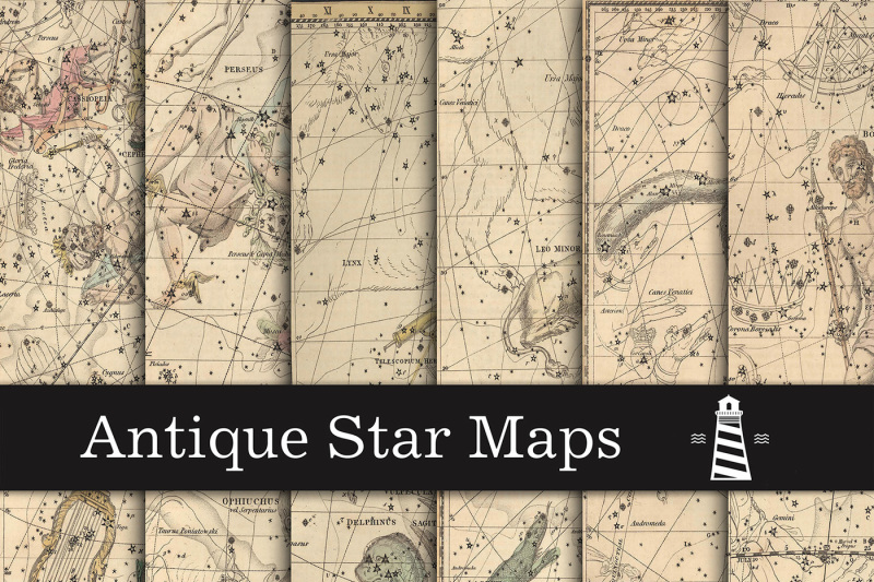 vintage-star-maps-digital-paper