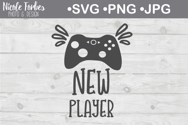 new-player-svg-cut-file