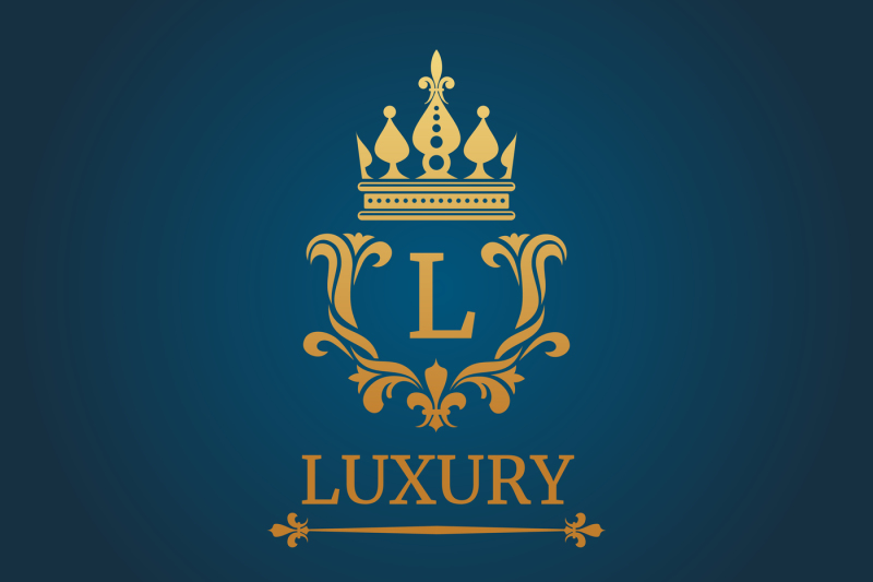 monogram-with-crown-royal-design-vector-logo-template
