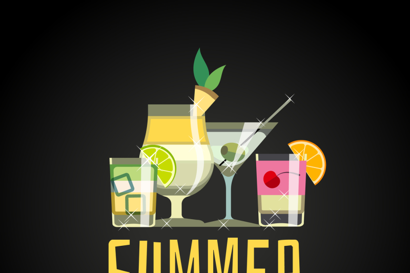 cocktail-summer-party