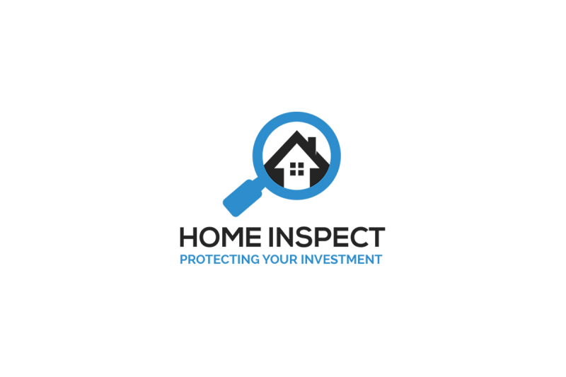 home-inspect-logo-template