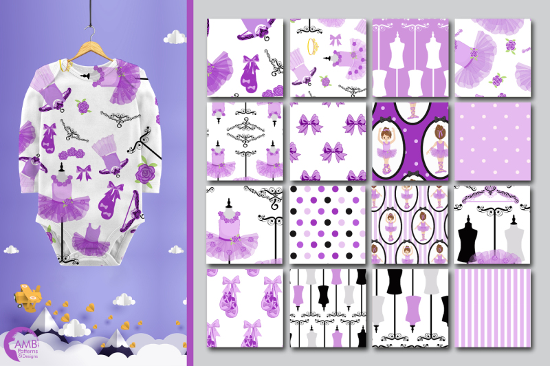 ballet-surface-patterns-in-lavender-ballet-papers-amb-1320